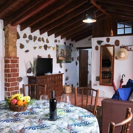 Casa Rural Felipe Luis San Juan de la Rambla ภายนอก รูปภาพ