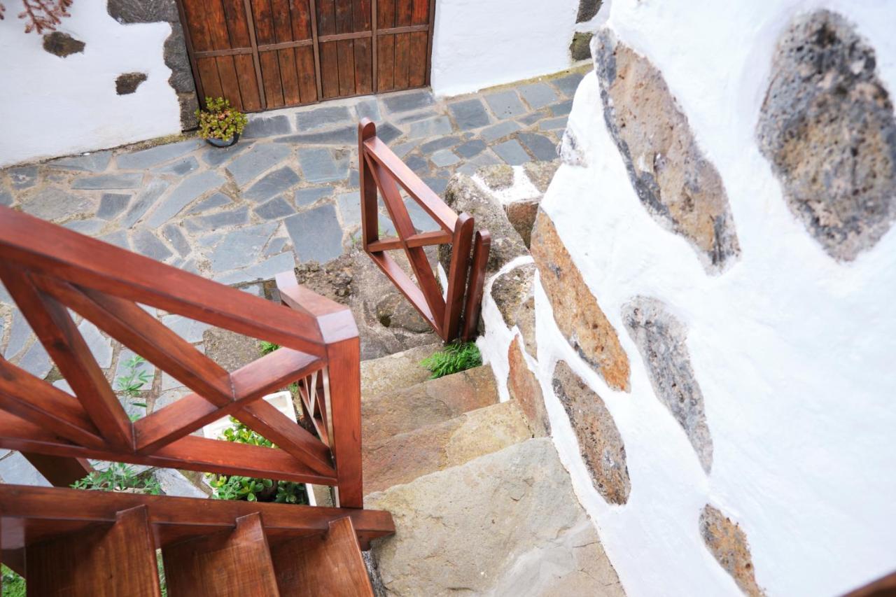 Casa Rural Felipe Luis San Juan de la Rambla ภายนอก รูปภาพ