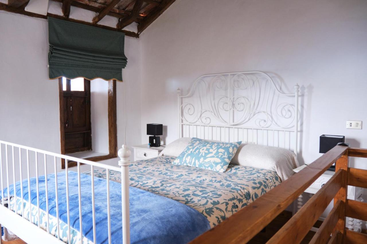 Casa Rural Felipe Luis San Juan de la Rambla ภายนอก รูปภาพ