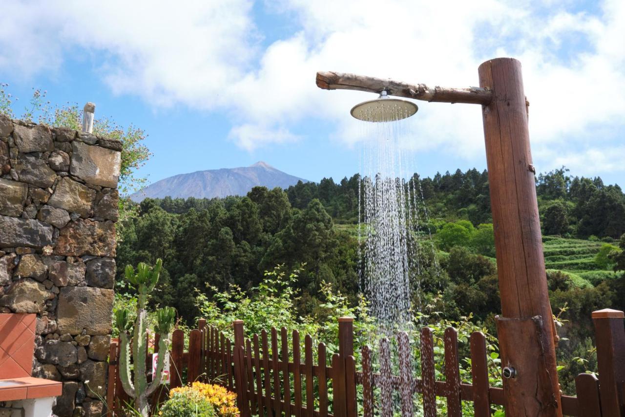 Casa Rural Felipe Luis San Juan de la Rambla ภายนอก รูปภาพ