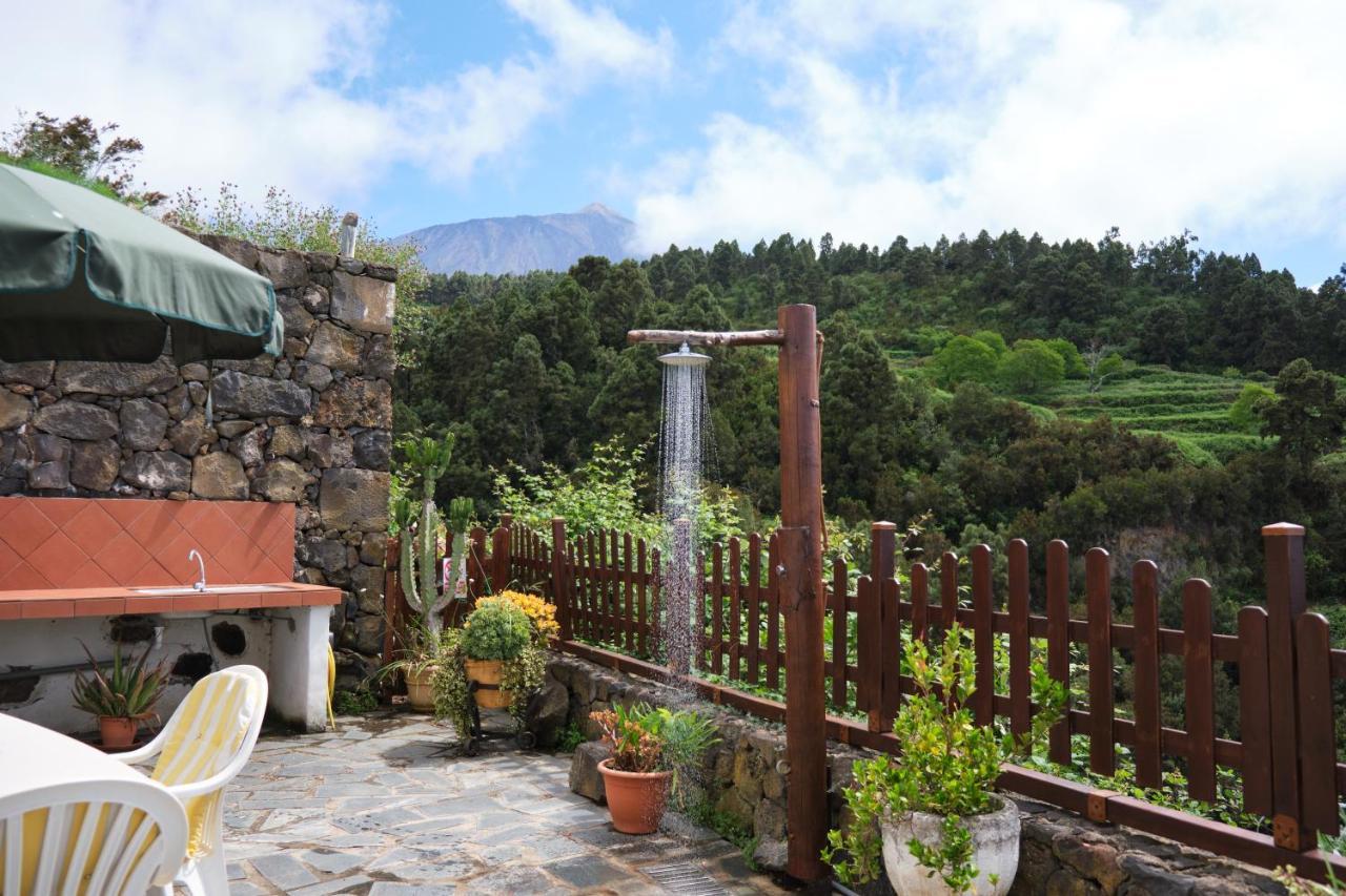 Casa Rural Felipe Luis San Juan de la Rambla ภายนอก รูปภาพ