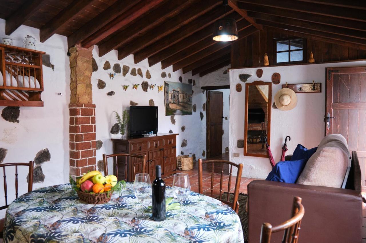 Casa Rural Felipe Luis San Juan de la Rambla ภายนอก รูปภาพ