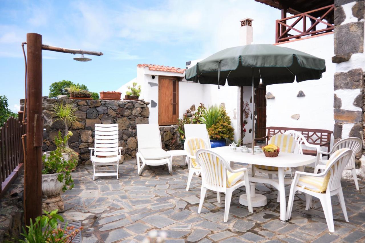 Casa Rural Felipe Luis San Juan de la Rambla ภายนอก รูปภาพ