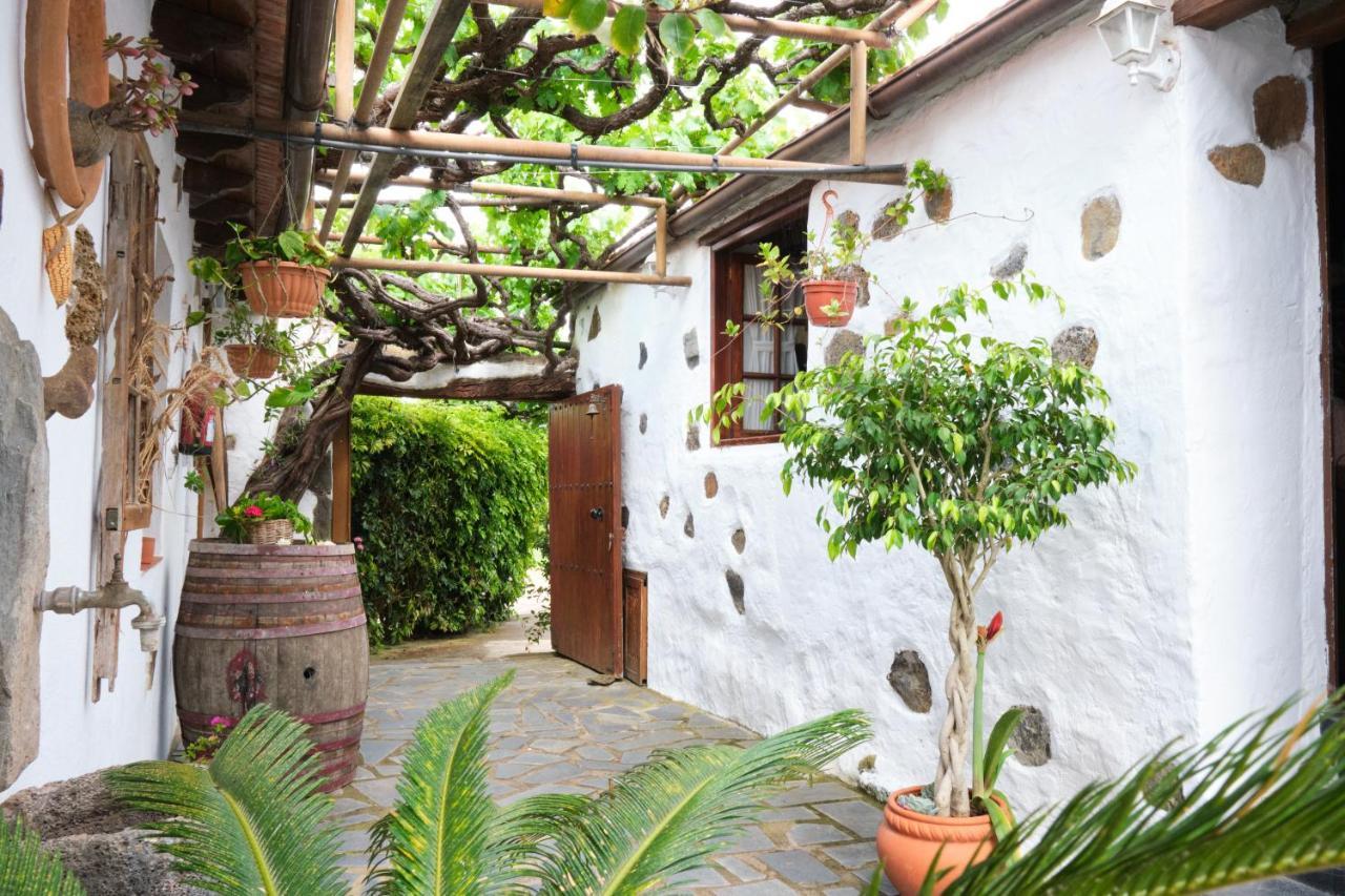 Casa Rural Felipe Luis San Juan de la Rambla ภายนอก รูปภาพ