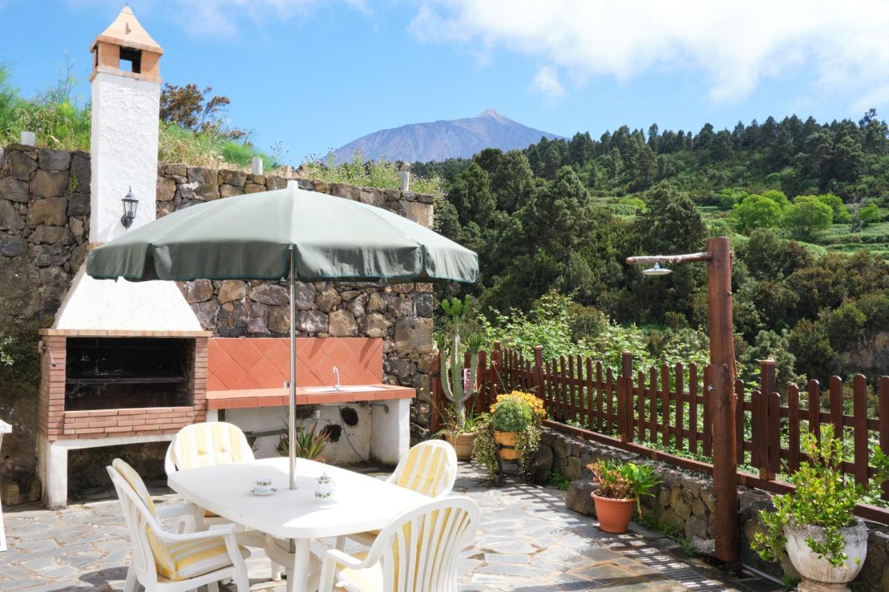 Casa Rural Felipe Luis San Juan de la Rambla ภายนอก รูปภาพ