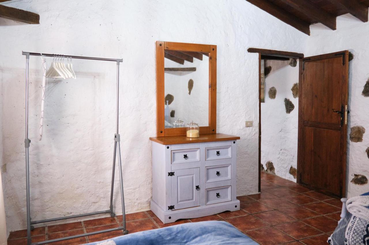 Casa Rural Felipe Luis San Juan de la Rambla ภายนอก รูปภาพ