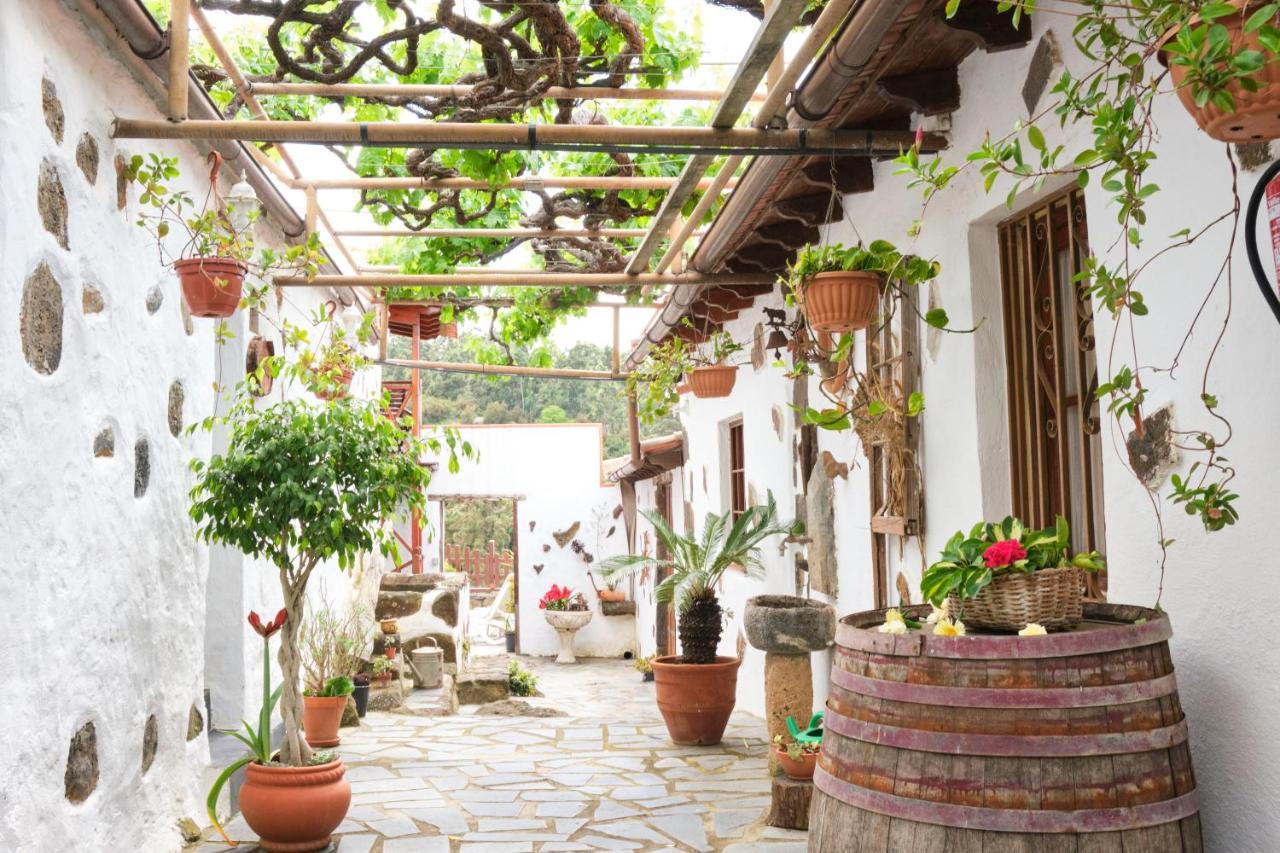 Casa Rural Felipe Luis San Juan de la Rambla ภายนอก รูปภาพ