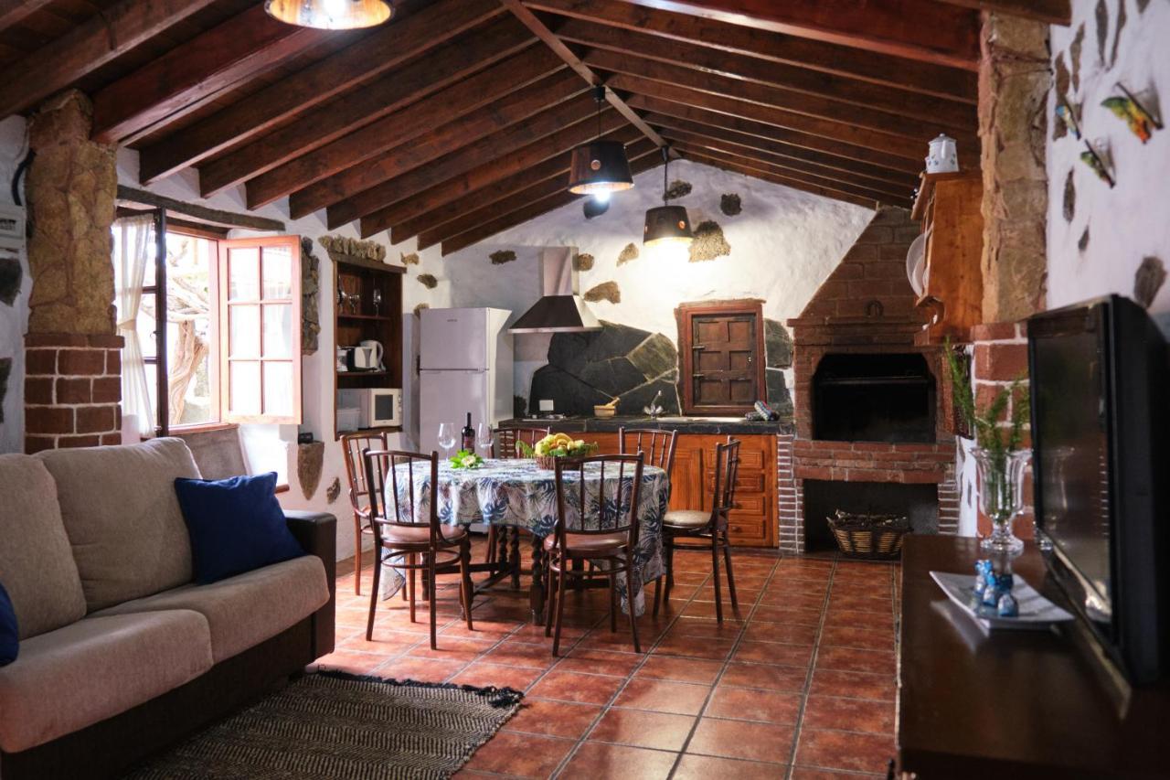 Casa Rural Felipe Luis San Juan de la Rambla ภายนอก รูปภาพ
