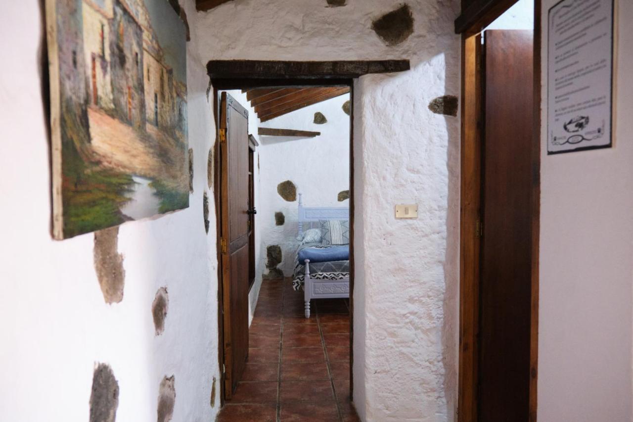 Casa Rural Felipe Luis San Juan de la Rambla ภายนอก รูปภาพ