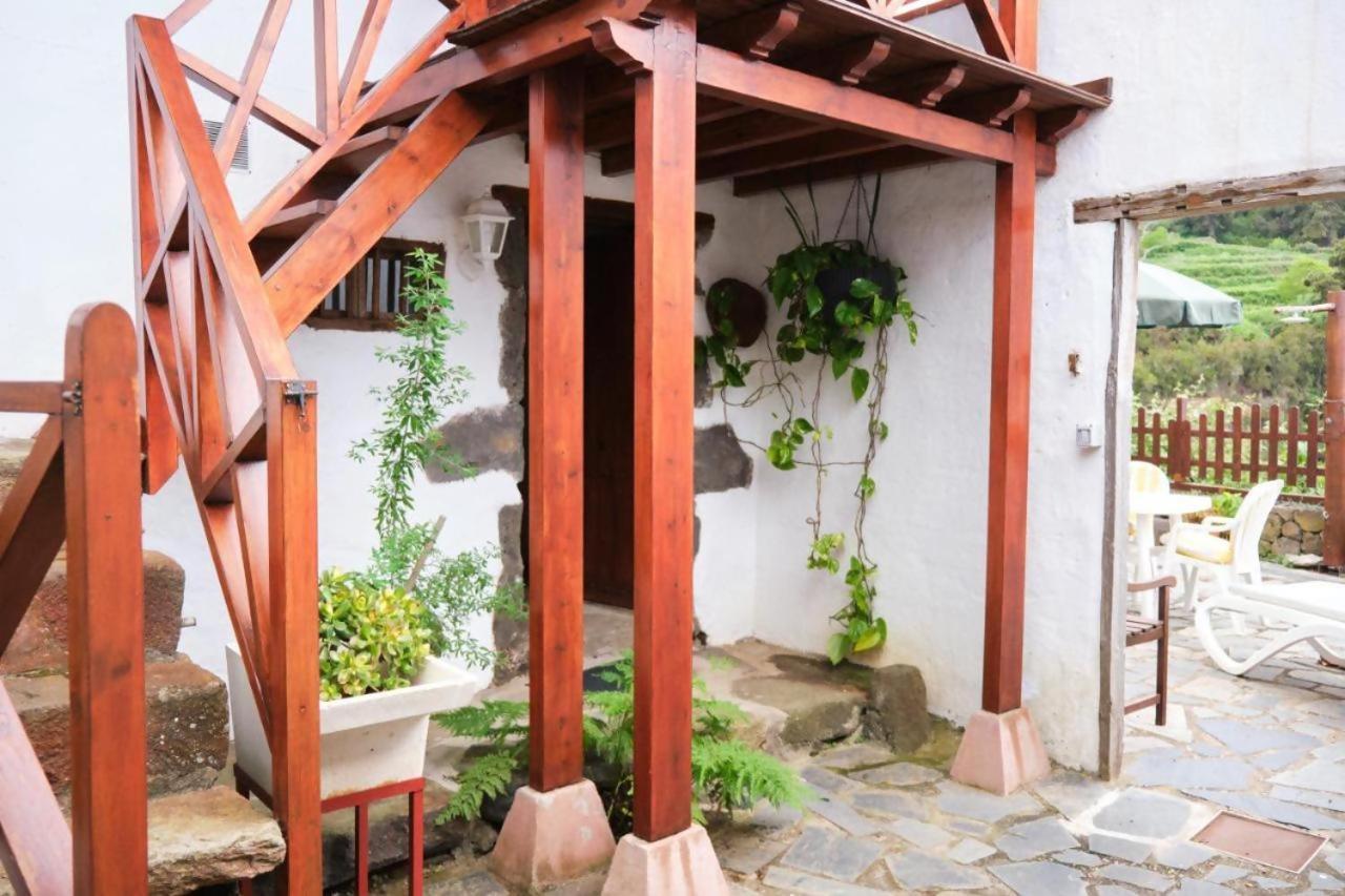 Casa Rural Felipe Luis San Juan de la Rambla ภายนอก รูปภาพ