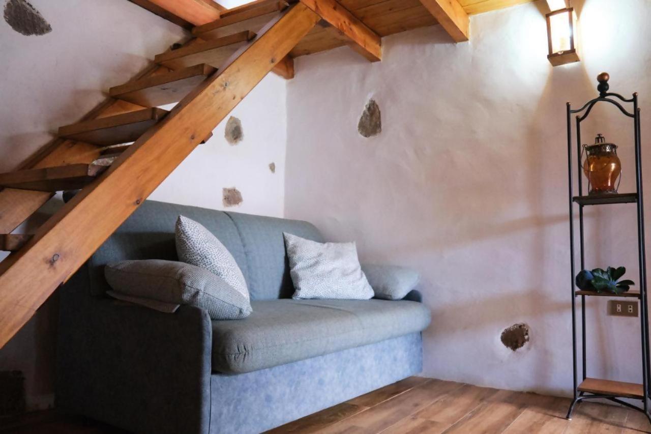 Casa Rural Felipe Luis San Juan de la Rambla ภายนอก รูปภาพ