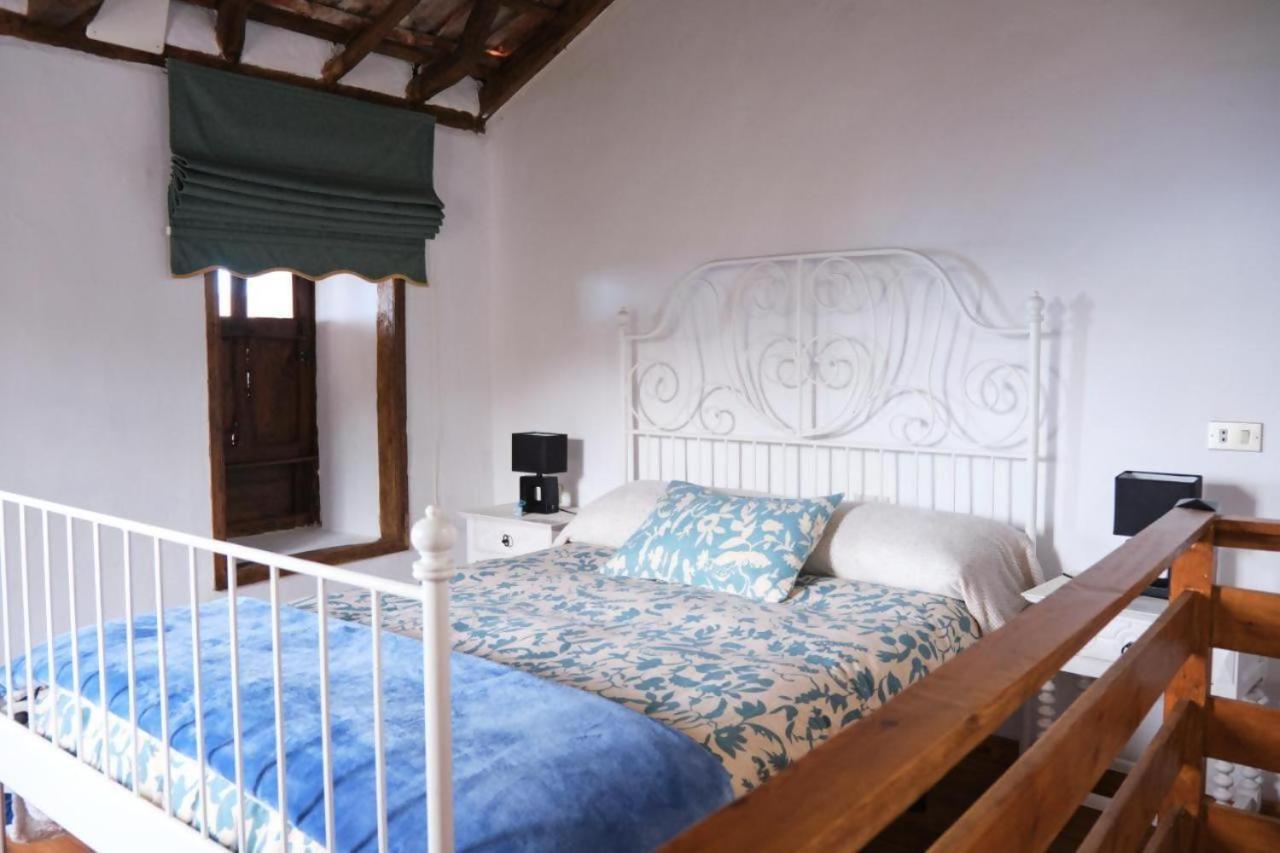 Casa Rural Felipe Luis San Juan de la Rambla ภายนอก รูปภาพ